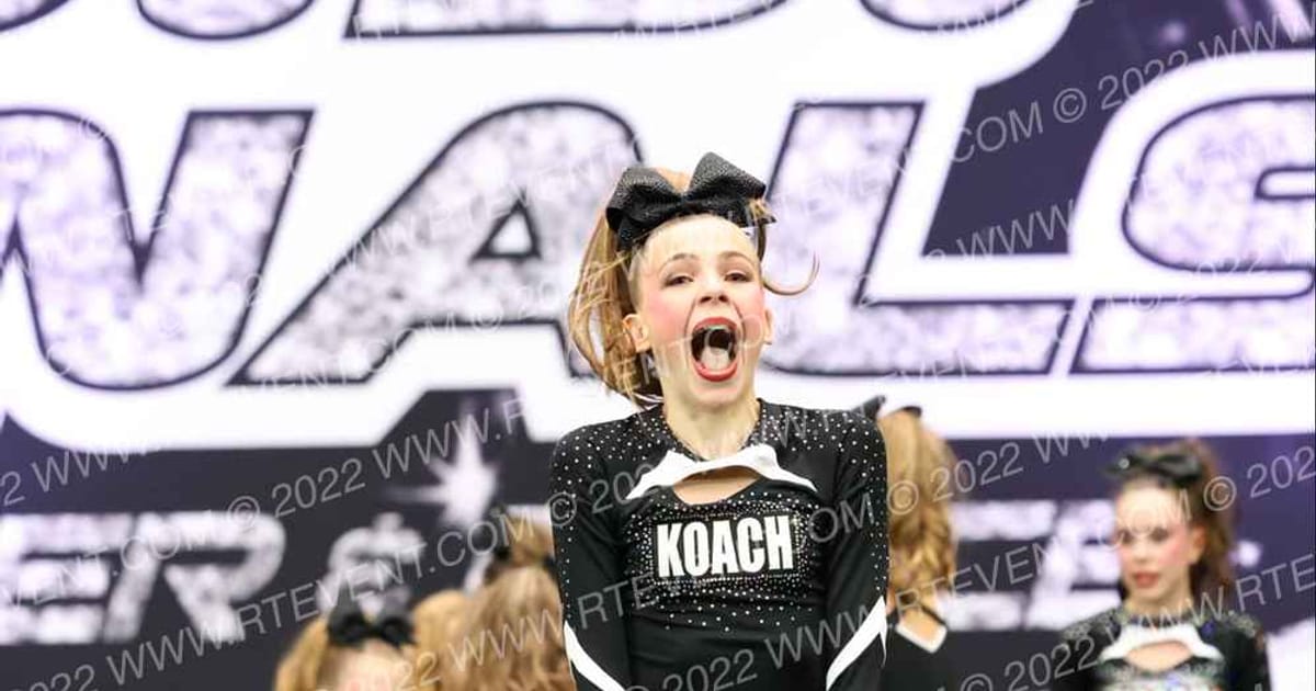Koach All Stars Rush · The US Finals Des Moines