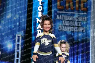 TGS Shocks All-Stars Tiny Tornadoes
