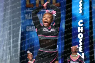 Faith Over Fear Athletics Fearless Chosen