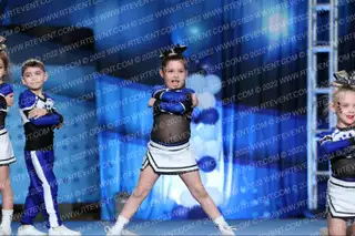 Cheer Athletics Broadway Babies
