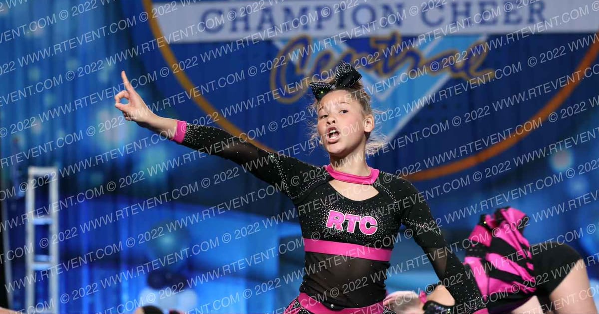 Rachels Tumbling Storm · Lake Erie National Cheer and Dance Championships