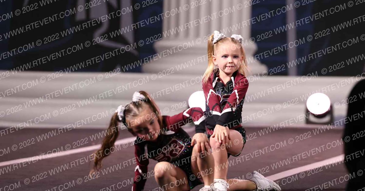 Brandon All-Stars Teal · ASC Clash of the Titans Tampa Photo