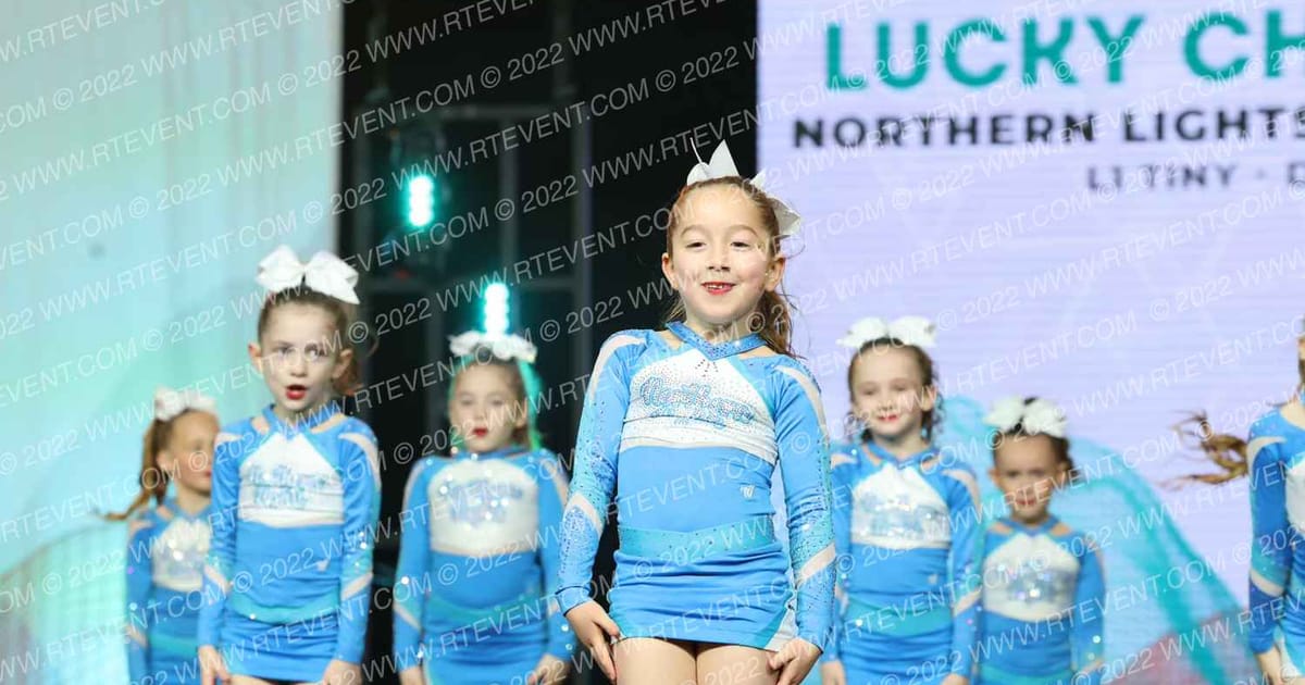 Northern Lights All Stars Lucky Charms · The Northeast Regional Summit