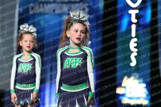 Buffalo Envy All Stars Baby Beauties