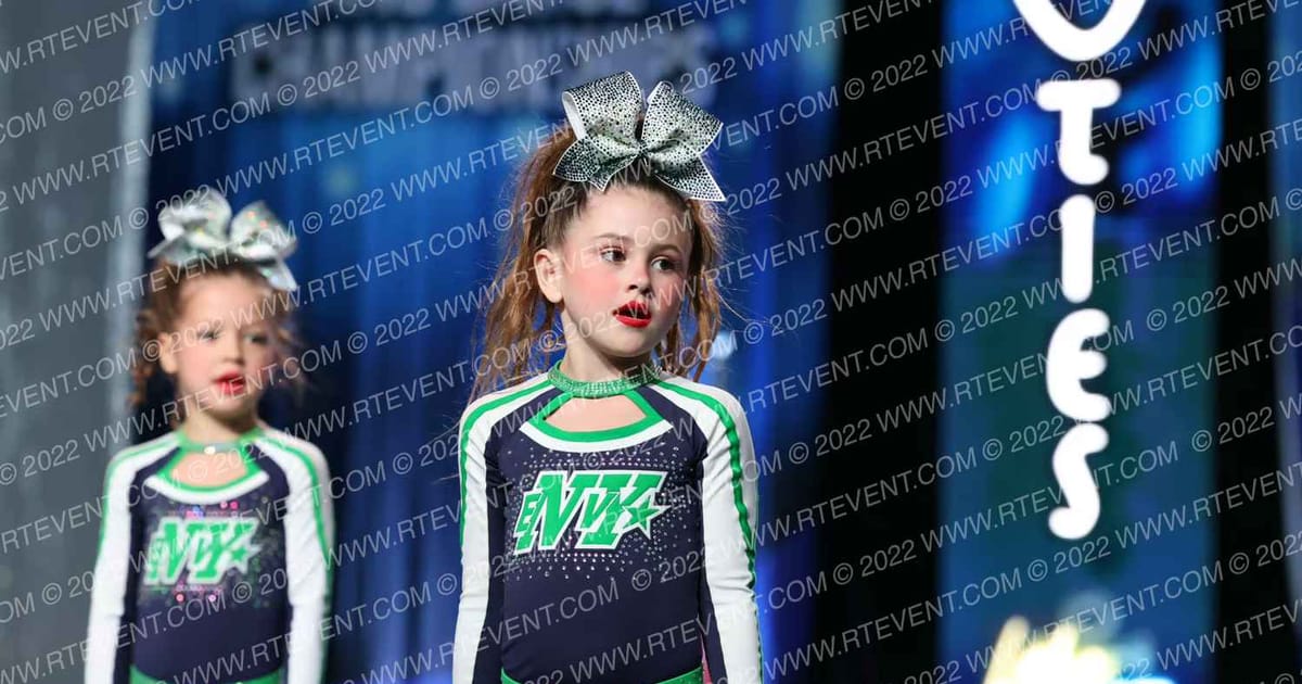 Buffalo Envy All Stars Baby Beauties · Lake Erie National Cheer and Dance Championships