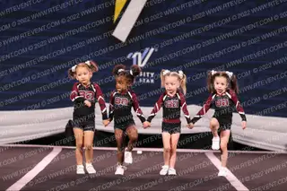 Brandon All-Stars Dazzle