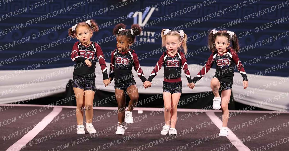 Brandon All-Stars Dazzle · ASC Clash of the Titans Tampa Photo