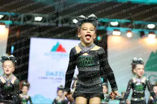 Long Island Cheer Dazzle