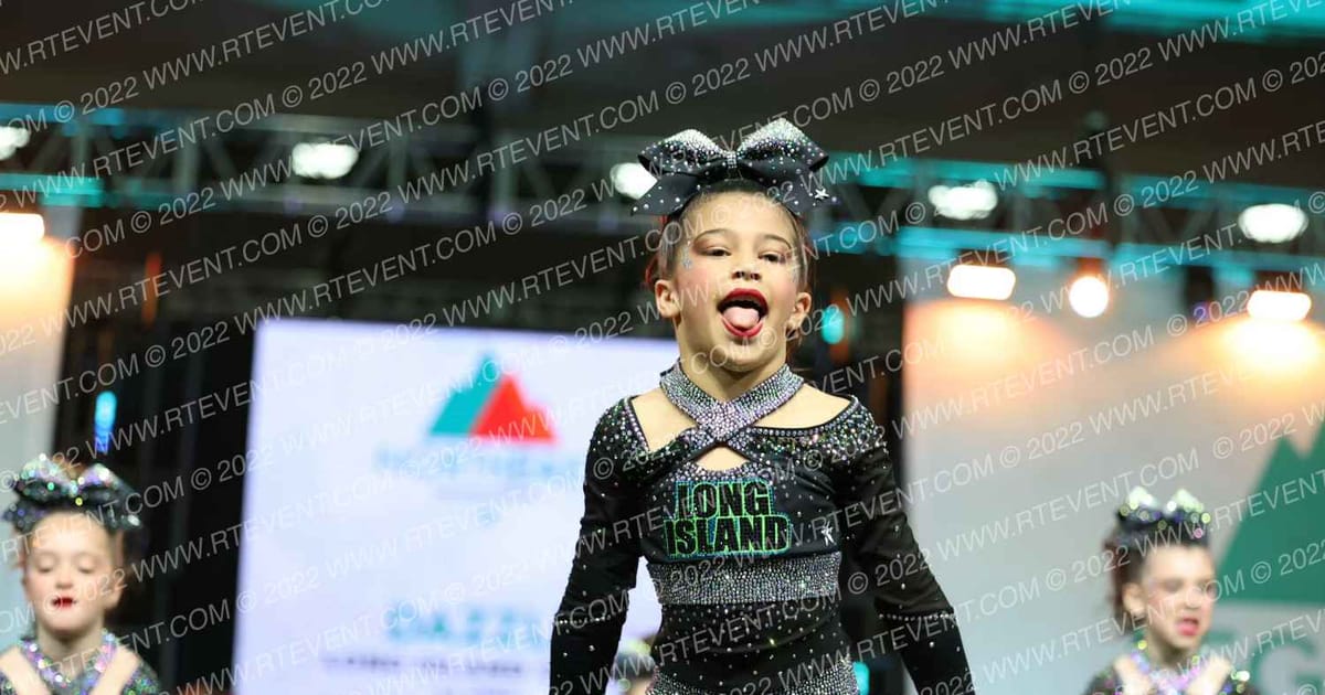Long Island Cheer Dazzle · The Northeast Regional Summit