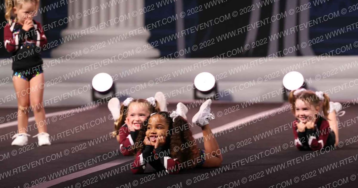 Brandon All-Stars Flash · ASC Clash of the Titans Tampa Photo