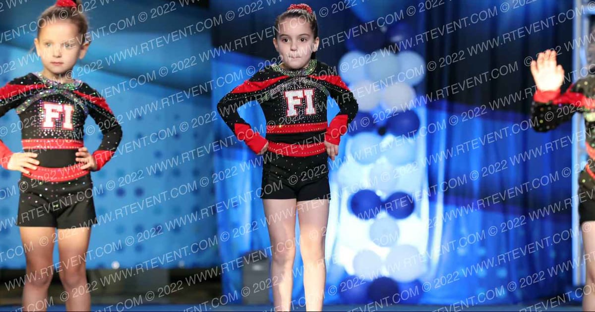 Hermitage Rec Sparklers · Lake Erie National Cheer and Dance Championships