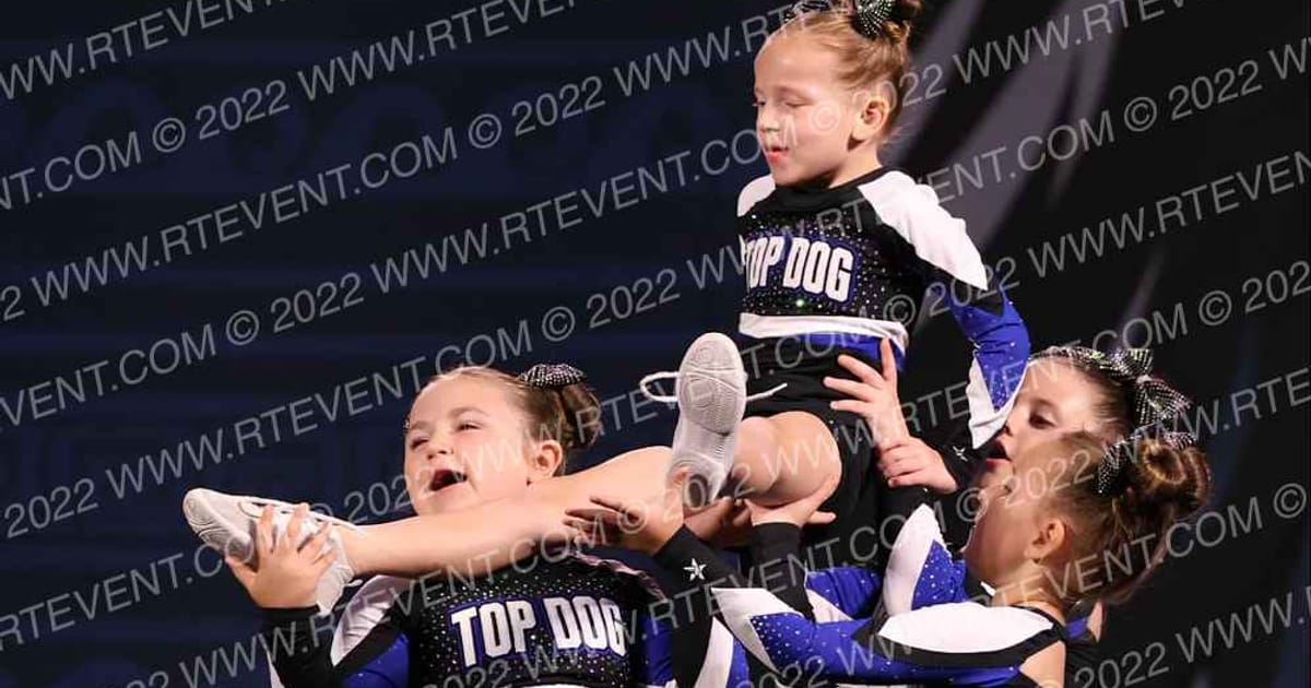 Florida Top Dog All Stars Mini Gold-Lakewood Ranch · ASC Clash of the Titans Tampa Photo