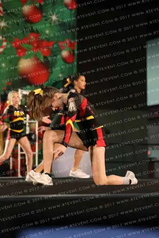 ACE Cheer Company - TUS Mohicans