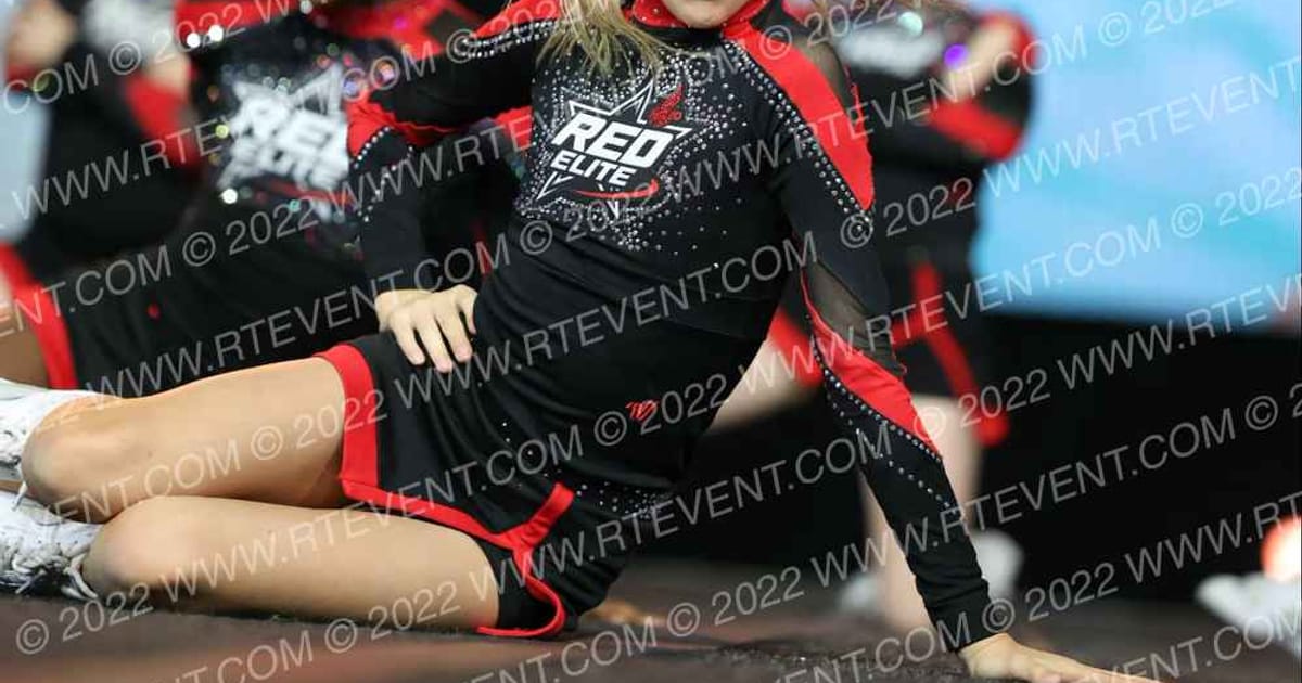 Red Elite Cheerleading Empire · The Northeast Regional Summit