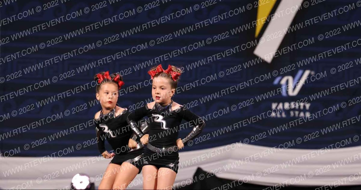 Rock Solid All Stars ROCKIES · ASC Clash of the Titans Tampa Photo