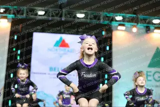 Freedom Allstar Cheer & Tumble Belles