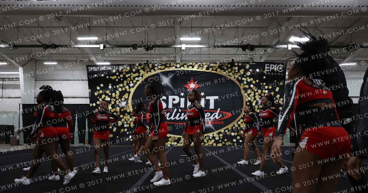RTC Fierce · Spirit Unlimited York Challenge