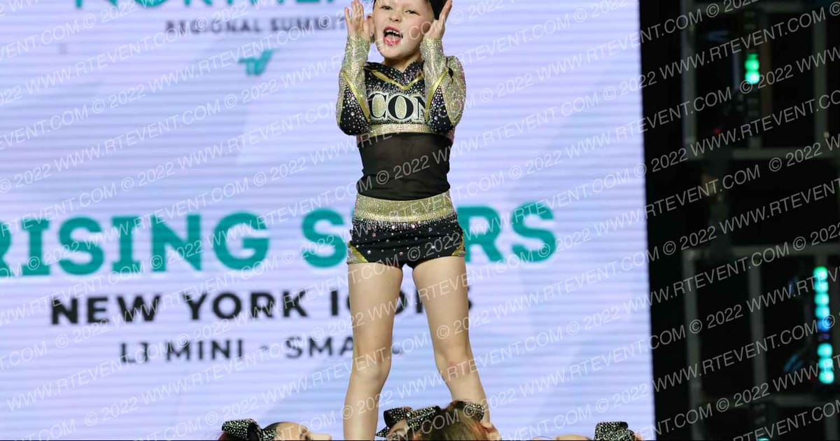 New York Icons Rising Stars · The Northeast Regional Summit