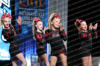 Brunswick Explosion IGNITE