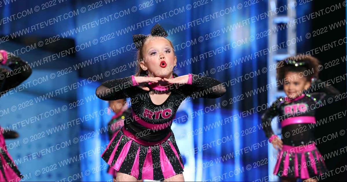 Rachels Tumbling Thunder · Lake Erie National Cheer and Dance Championships