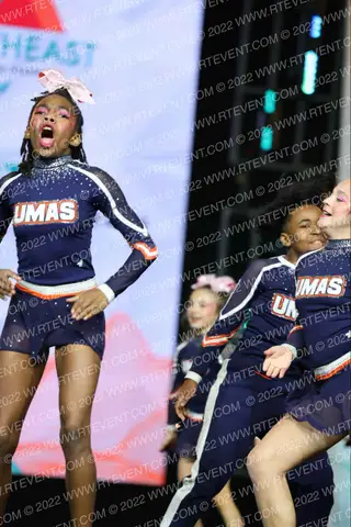 Upper Merion All Stars Crystals