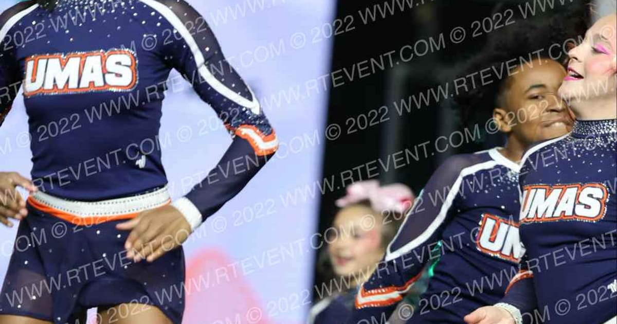 Upper Merion All Stars Crystals · The Northeast Regional Summit