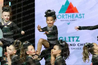 Long Island Cheer Glitz