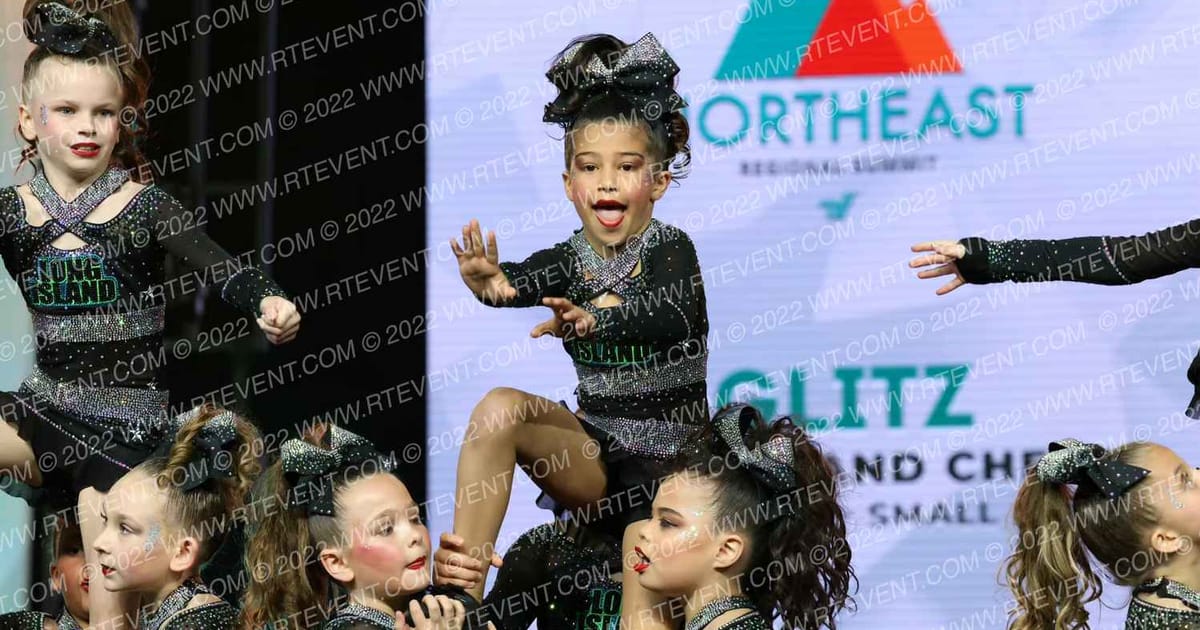 Long Island Cheer Glitz · The Northeast Regional Summit