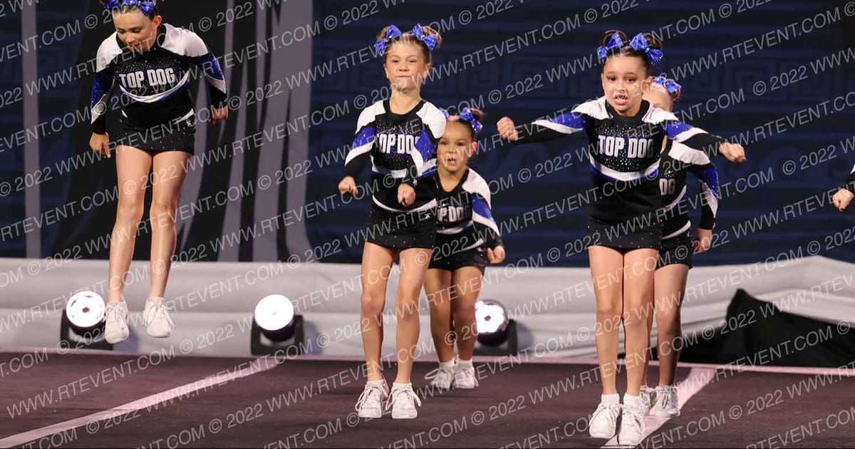 Florida Top Dog All Stars Mini Magenta · ASC Clash of the Titans Tampa Photo