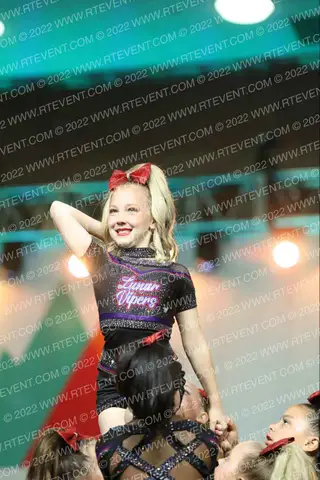 Lunar Viper Allstars Boas