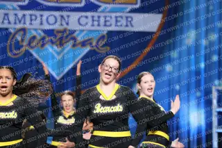 Bentworth Youth Pep Squad BYPS-Crystal