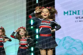 USA Stars MINI MARVEL