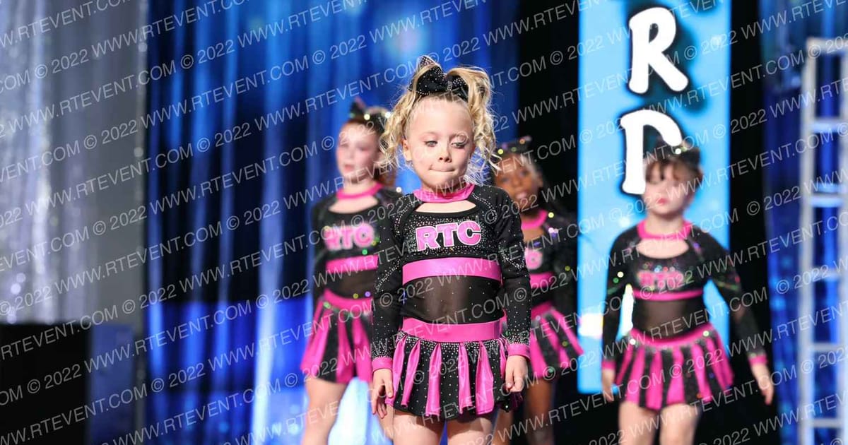 Rachels Tumbling Blizzard · Lake Erie National Cheer and Dance Championships