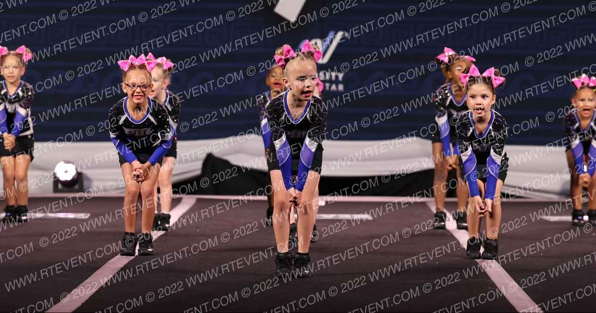 Palm Beach Lightning LOVE BUGS · ASC Clash of the Titans Tampa Photo