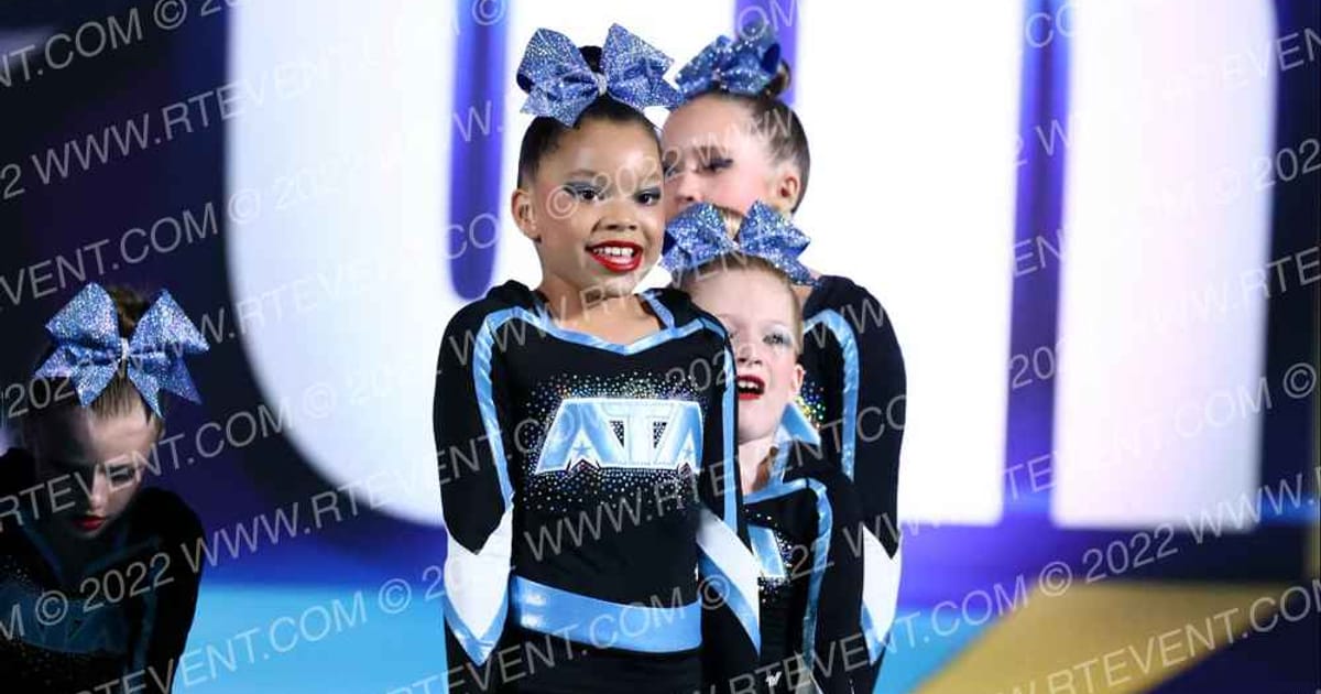 ATA Lake Norman Vega · Cheersport Concord Classic DIDII