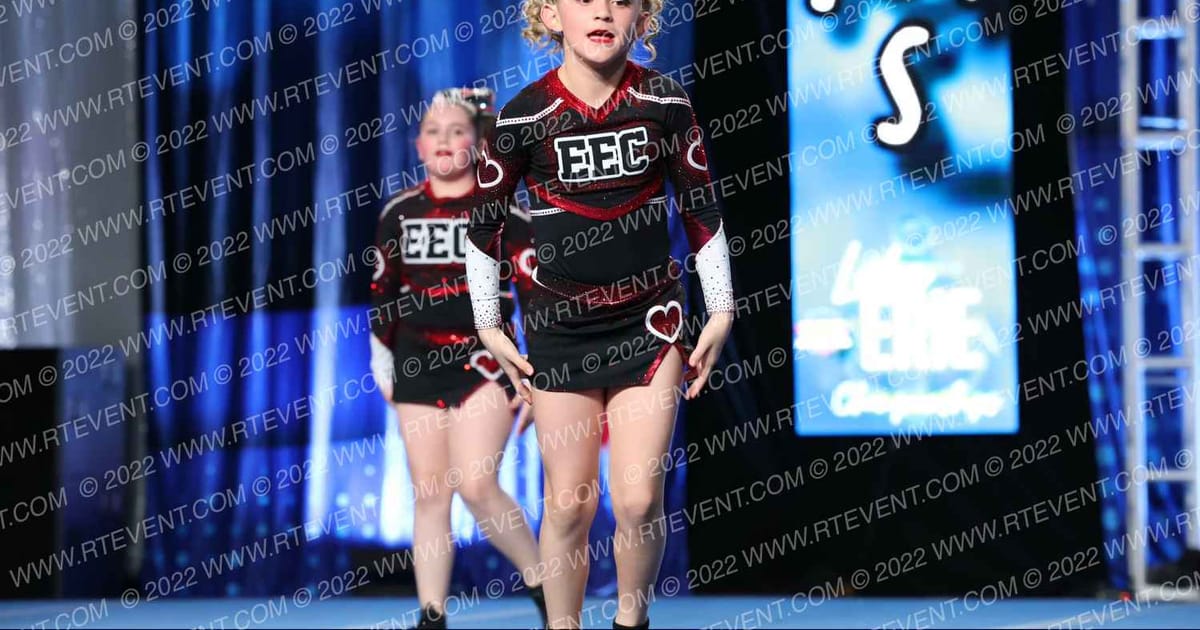Empowering Elite Ruby Gems · Lake Erie National Cheer and Dance Championships