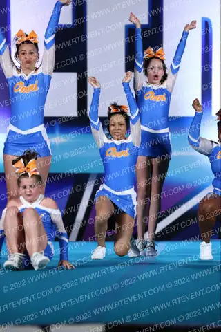 Omni Elite Athletix Charlotte Nitro