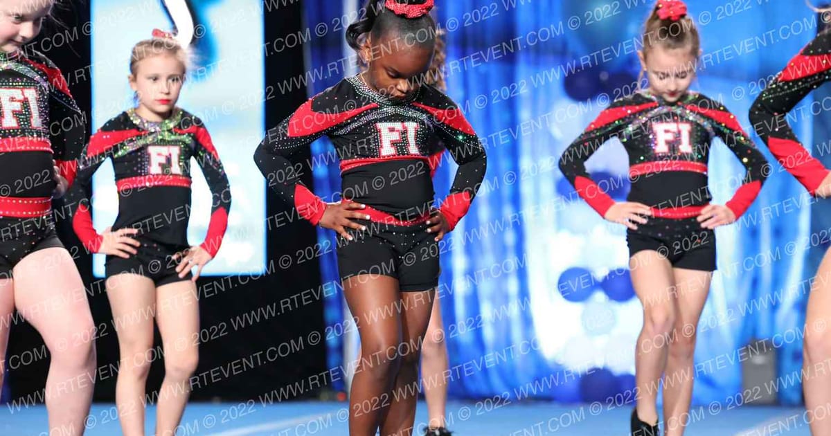 Hermitage Rec Fireflies · Lake Erie National Cheer and Dance Championships