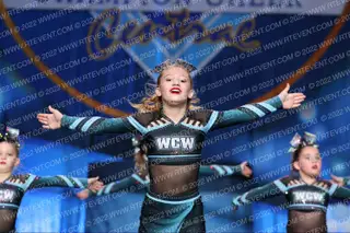 West County Wolves Storm