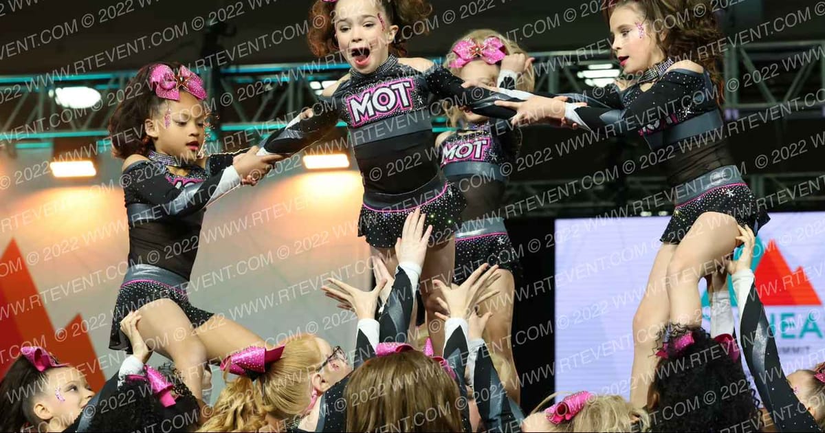 M.O.T. All-Stars Shooting Stars · The Northeast Regional Summit
