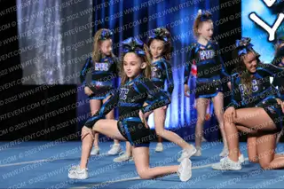 Primetime Cheer Miss Envy