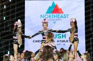 Cheer Idol Athletics Crush