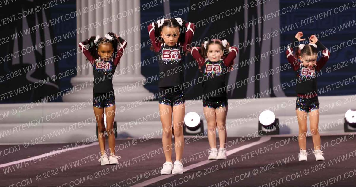 Brandon All-Stars Wesley Chapel Sparkle · ASC Clash of the Titans Tampa Photo