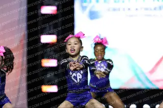 Cheer Athletics - Plano Itty Bitty Kitties