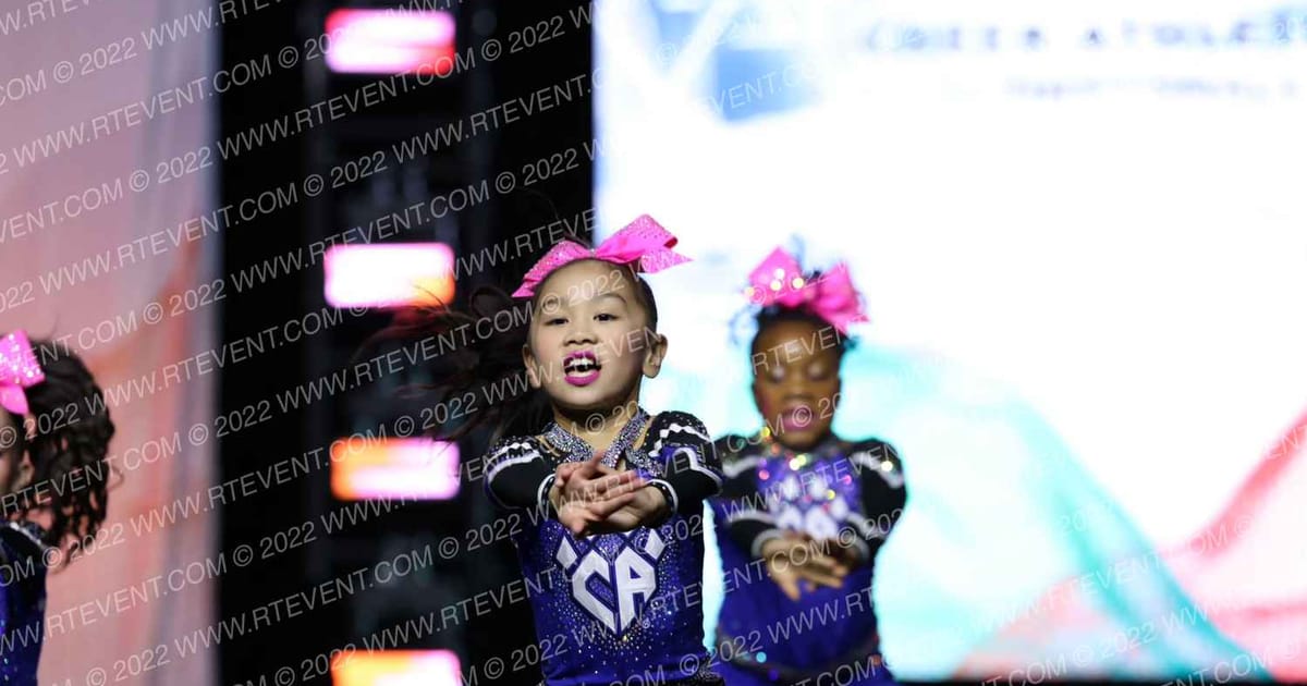 Cheer Athletics - Plano Itty Bitty Kitties · Southwest Regional Summit