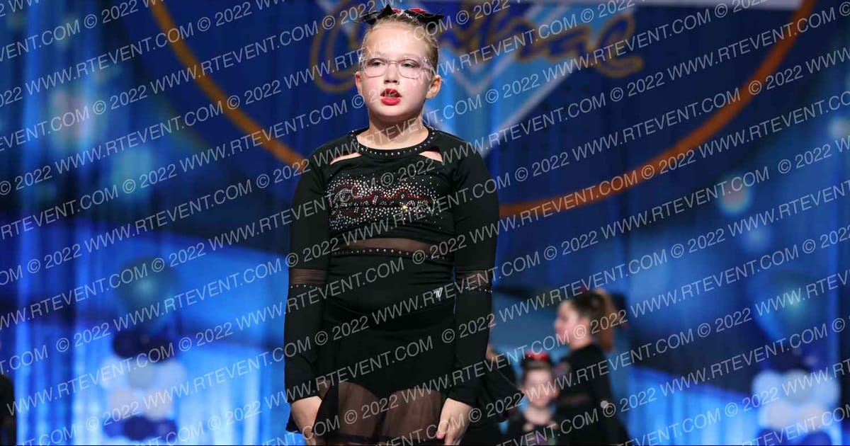 Brunswick Explosion Sparks · Lake Erie National Cheer and Dance Championships