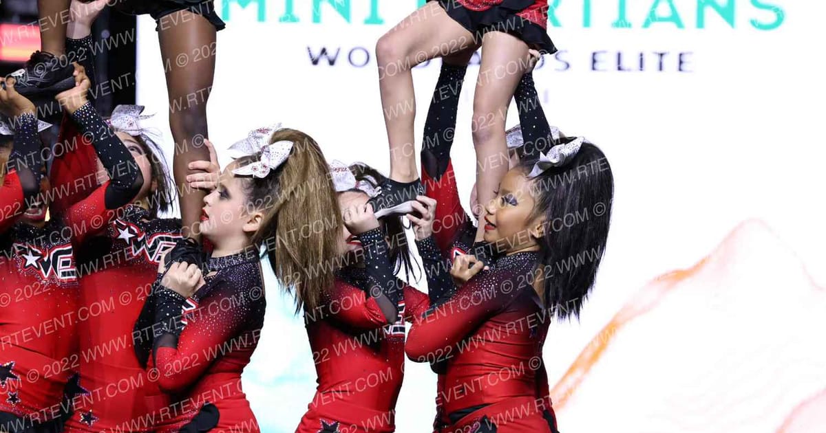Woodlands Elite - Houston Mini Martians · Southwest Regional Summit
