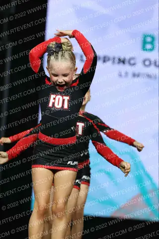 Flipping Out Tumbling Bet
