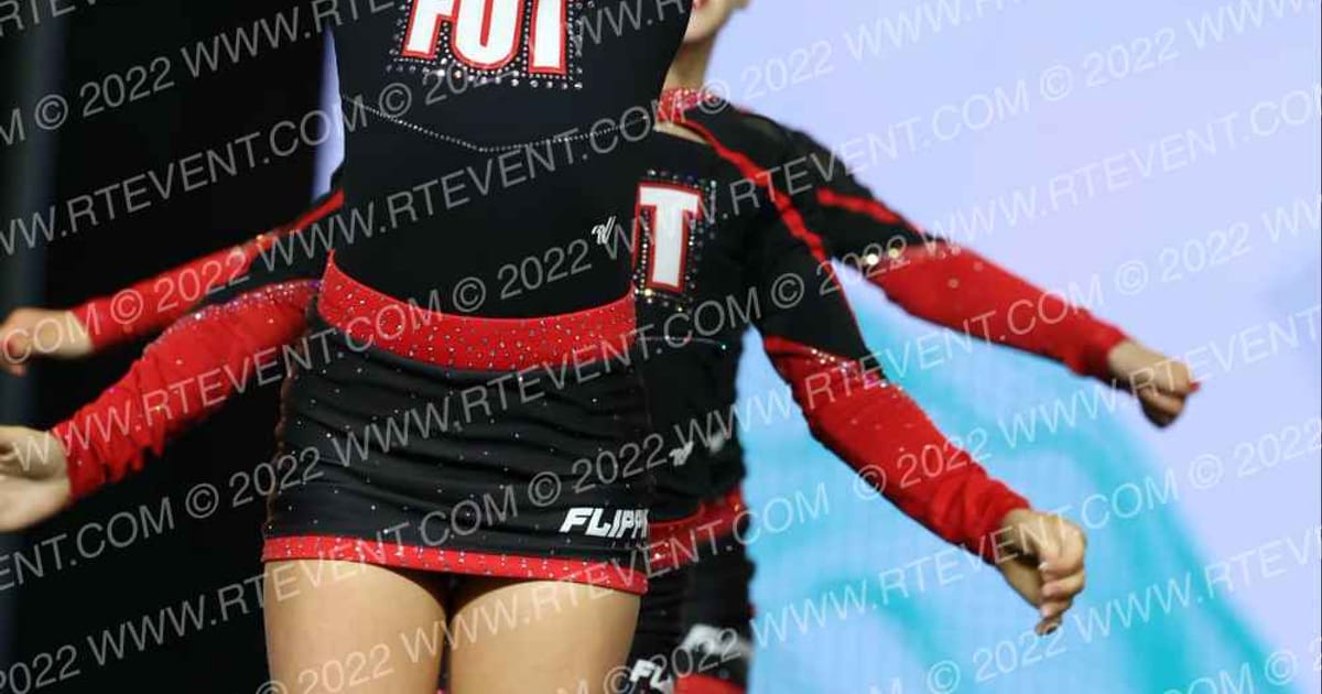 Flipping Out Tumbling Bet · The Northeast Regional Summit
