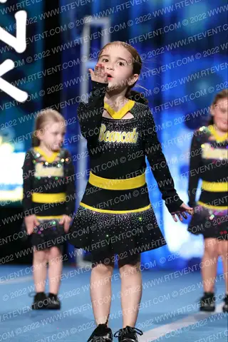 Bentworth Youth Pep Squad BYPS-Pink